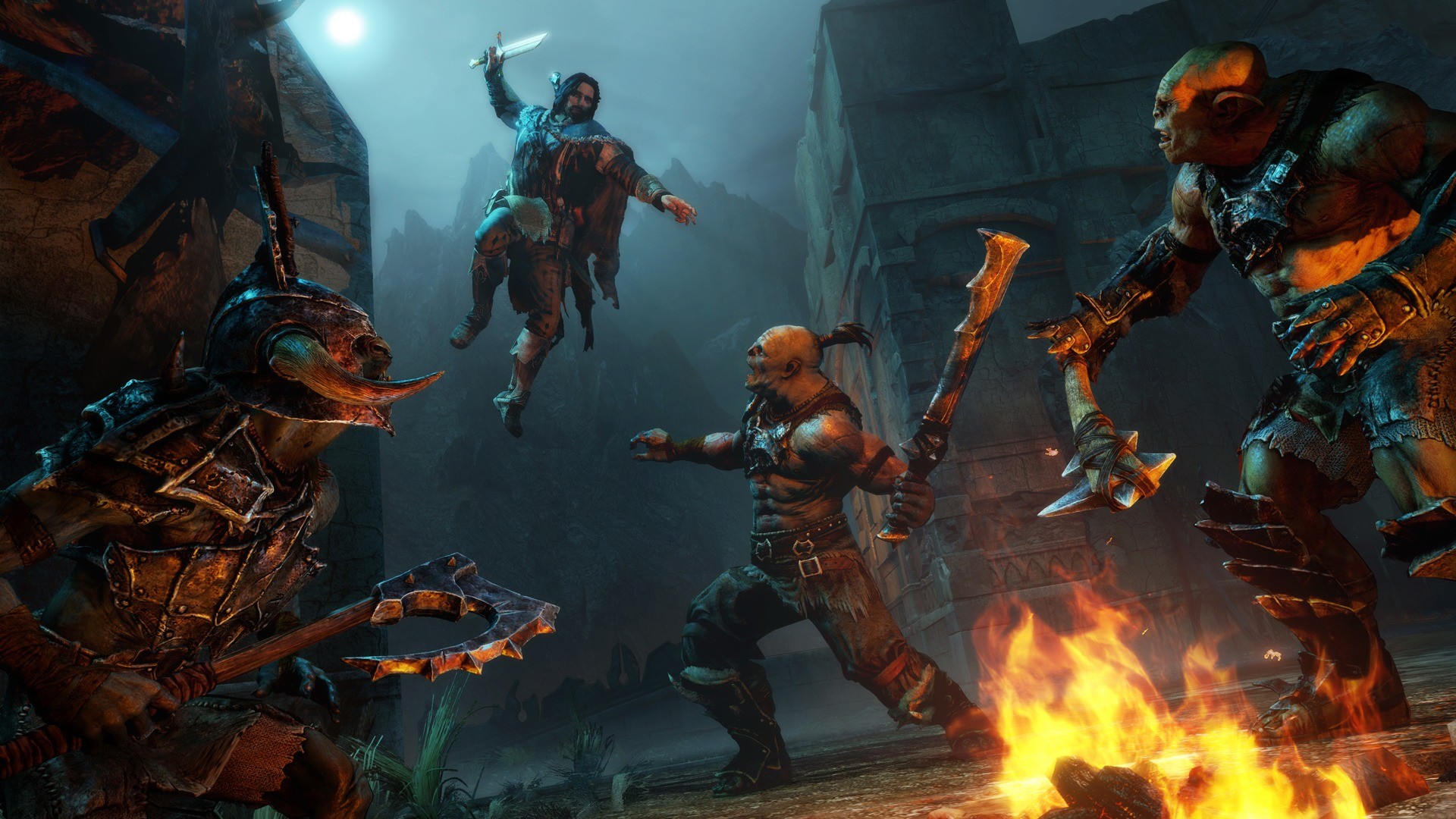 La Tierra-Media: Sombras de Mordor - Imagen 32